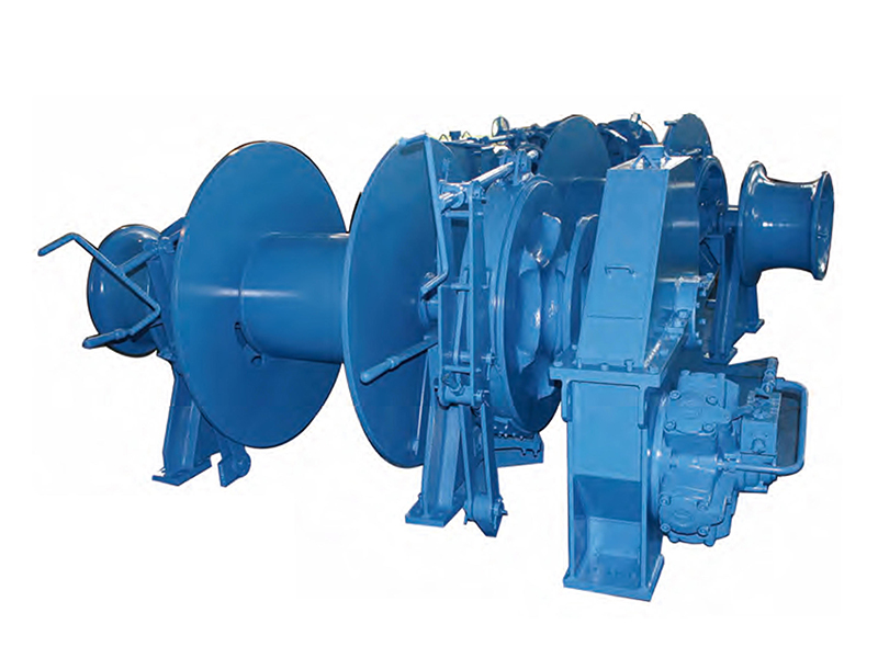 船用絞車、絞盤、起錨機(jī)、絞纜機(jī)