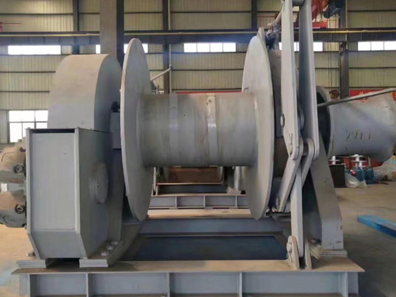 船用絞車、絞盤、起錨機(jī)、絞纜機(jī)