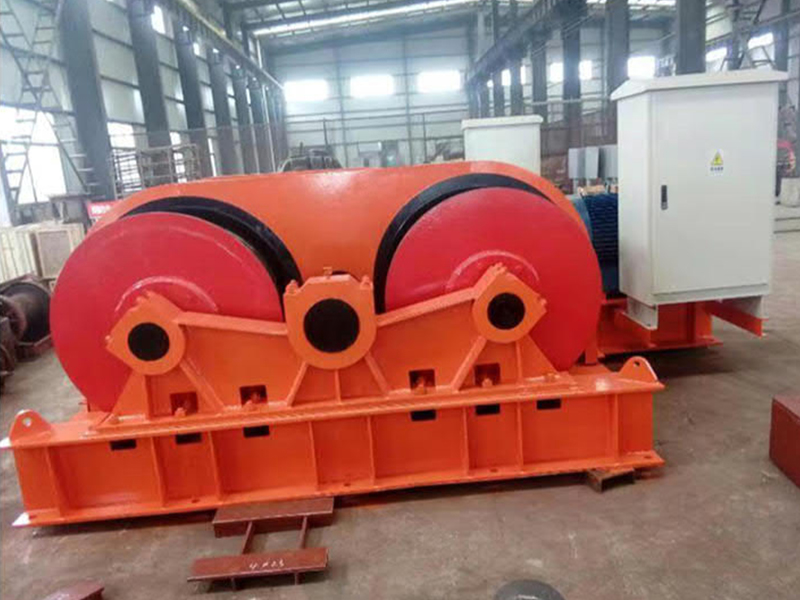 非標(biāo)定制卷揚機