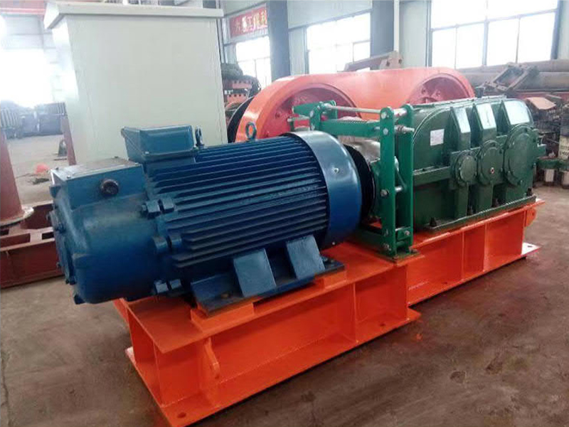 非標(biāo)定制卷揚機