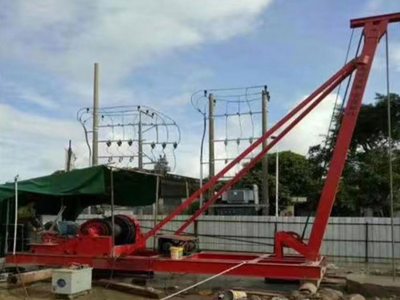 打樁卷揚(yáng)機(jī)